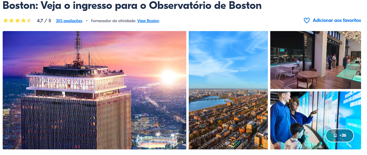 Boston | Guia Completo